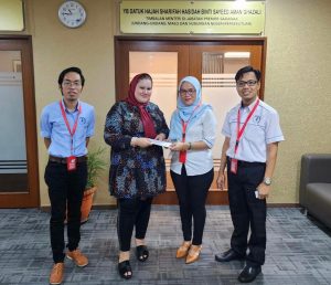 B40, Anak-anak Yatim, Anak-anak Ibu Tunggal Terus Dibantu – Dr. Ishak Johari