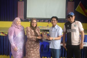 SMK Sri Matang Perkasa Teknik Belajar & Disiplin Pelajar Asrama